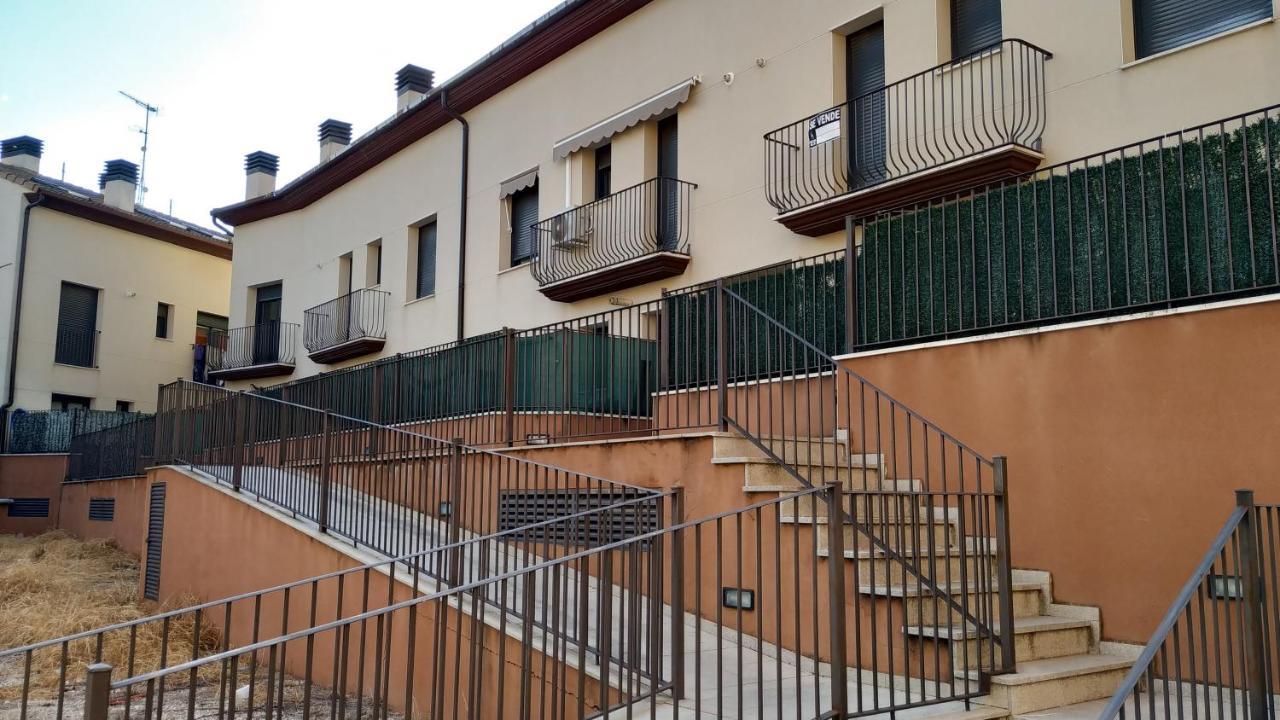 Apartamento Vut Manypi Vu-Huesca-21-024 La Puebla De Castro Buitenkant foto